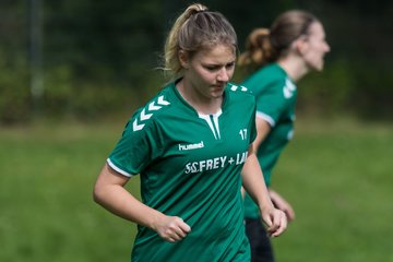 Bild 3 - Frauen SVHU 2 - Wellingsbuettel 1 : Ergebnis: 2:2